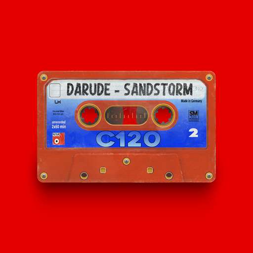 10044 - Darude - Sandstorm